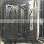 Wrought iron glass door panels french door grill design