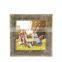 Classical Painting Frame 14x2 Wood Photo Frame Wooden Plain Color or as Your Color Customized Logo Acceptable 14x14x2 Inch