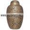 Indian metal brass urns