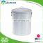 Kitchen Free Odor Absorbing Filter Compost Bin 1.2 Gallon storage bucket for kitchen compost bin with lid