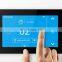 TUYA HVAC Google Home Programmable Touchscreen Alexa Thermostat mini building management system