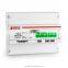 EM735-Mod 3*230/400V 10(100)A three phase din rail digital modbus energy meter