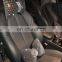 Diamond Crystal Bowknot Car Neck Pillow Rhinestone Auto Headrest Seat Support Waist Pillows Bling Car Accessories