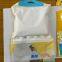 Hanging type moisture absorber household bag