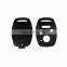 3+1 4 Buttons Car Remote Key Shell Case Smart Key Fob For Honda Accord Keys Civic CRV Pilot 2007 2008 2009 2010 2011 2012 2013