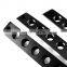 Four door aluminum Handle Inserts For Jeep Wrangler JK JKU 2007-2018 For Jeep Wrangler accessories