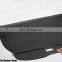 Black Trunk Shade Rear Cargo Cover for Montero Sport Nativa 2012-2015 Tonneau Cover