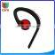 Fine craft external vice ear tail number redial mini bluetooth earphone with support micro-channel