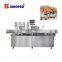 Automatic pharmaceutical liquid filling machines syrup filler glass and pet bottle syrup filling bottling machine equipment line