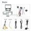 KALEDA Frame Hight Quality Car Radio Cable Harness canbus Stereo Panel Installation Trim Kit Frame