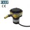CALT 250mm analog 0-5v draw wire displacement position sensor