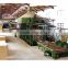 high quality fiber panel laminating heat press plywood heat press BY214*8/900 ton (11 layers)
