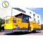 Customization of large-scale rail tractor and over 1000 tons of internal-combustion railcar
