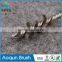 Wholesale diamond abrasive brush for polishing stones with steel wire