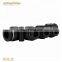 PKG pneumatic components 5 way reducing Pipe Push Fitting round tube connector