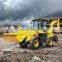 HW25-30 Hot Sale Factory 4x4 Mini Small Tractor With Front End Loader Digger Backhoe Loader For Sale