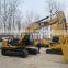 Second hand 320d cat excavator