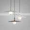 Fashion New LED Pendant Light Simple Art Design Hanging Lighting For Indoor Home Living Room Decor Led Chandelier