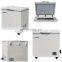 BIOBASE freezer with glass door BDF-60H118A Freezer Multiple-protection function for laboratory or hospital