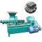 Homemade small shisha charcoal briquette maker making machine