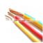 Hot sale 1.5mm 2.5mm 4mm 6mm 10mm single core solid or stranded copper Pvc house wiring cable and building wire