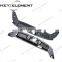 KEY ELEMENT high quality  Front fender fenders and cowl 53295-0E060 for Toyota Highlander 2009-2015 Grille Upper Cover
