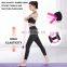Yoga Gym Fitness Elastic Resistance Tube Chest Expander 8 Shaped Figure 8 Resistance Band