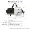Workout Men Womens Custom Gym Bags With Shoe Compartment Sports Custom Print Gym Duffle Sport Bag