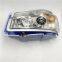 WG9719720002 Head Lamp Assembly original howo truck head light good price WG9719720002