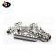 High Tensile JINGHONG Stainless Steel Toothed Spring Pins