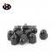 JINGHONG Customized  DIN 1587  Domed Fasteners  Hex Nylon Locking Nuts