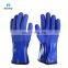 Industrial Safety Rubber Hand Protective Anti Slip Grip Working Gloves PVC Oil Resistant Glove