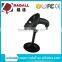 Trade Assurance Hot selling RD-200 Manufacturer handheld 1D Laser symbol barcode swipe slot reader, scanner