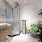 First grade polished pearl white granite floor tiles 60x60