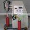 Dry powder filling machine for fire extinguisher