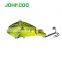 JOHNCOO Sinking Vibration Bait 65mm 17.5g Fishing Lure Crankbaits Hard Artificial VIB Lipless Winter Ice Salt Fishing Tackle