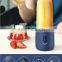 Xiaomi Deerma Mini Portable Blender Wireless Electric Juicer Machine Lemon Orange Fruit Squeezer 400ml Mixer Rechargable