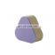 Triangle Rice Ball Makeup Puff Wet And Dry Dual Use Makeup Sponge Cute Powder Puff