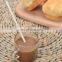 High Quality 100% Natural Bamboo Coffee Stirrer, Disposable Brand Logo Coffee Stirrer, Customized Size