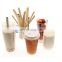 Eco-friendly Bamboo and Biodegradable Drinking Straws 100% Natural Customized Package Acceptable