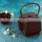 Fast shipping odm japanese teapot with infuser and cast iron handle