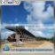 China manufacturer Steel Structure Prefabricate canopy in malaysia