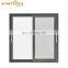 Steel Fly Screen Mosquito Netting Aluminum Alloy Glass Windows With Security Bars