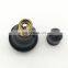 Factory Supply Wholesale Natural Rubber Tubeless Valve Stem Car Tire Valve TR412