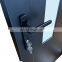 aluminum plate door to single door for casement door
