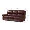 American Leather Sofa Electric Space Capsule Multifunctional Sofa Living Room European Three-Person Combination