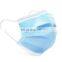 Factory price 3 Ply Disposable Type Breathable Disposable Medical Face Mask with strips