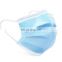 Non woven PP OEM masker 3 ply disposable medical face mask