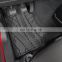 Auto Exterior Parts Accessories 4 doors car floor rubber car mat offroad For jeep wrangler JK 2007-2017