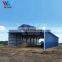 China Design Metal Multifunctional Building Modern Steel Structure Manufacturer For Shopping